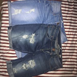 Size 5 shorts